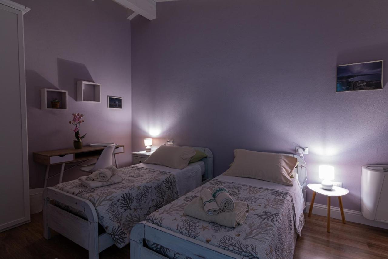 Bed and Breakfast La Vecchia Dimora Marrùbiu Zewnętrze zdjęcie